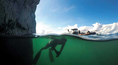 Warm vs Cold Water: The Differences for Freedivers
