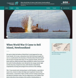 Virtual Shipwreck Museum