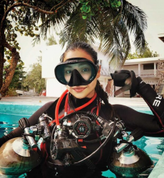 DIVER Interview: Melodie M. Trevino