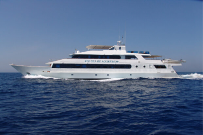 Red Sea RE Aggressor – New Liveaboard from Aggressor Adventures