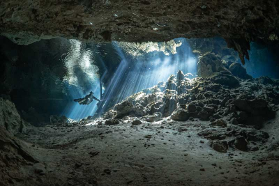The Imminent Destruction of Mexico’s Best Dive Sites – One Track at a Time