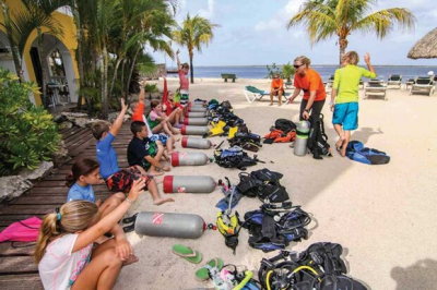 Family-friendly Destinations