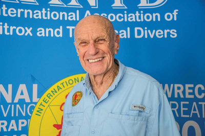 Tom Mount 1939-2022: Remembering Technical Diving’s Renaissance Man