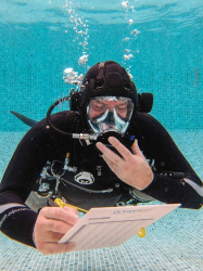 Should Instructors Wear Full Face Masks?