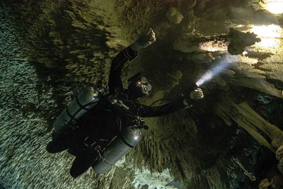 Keeping Your Cave Skills Fresh