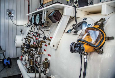 A Crisis in Emergency Chamber Availability