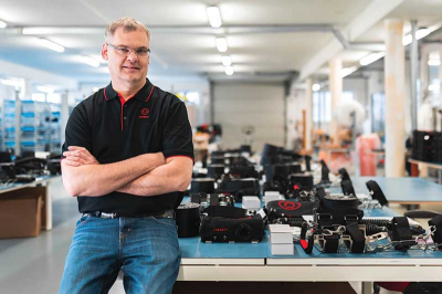 DIVER interview: Aleš Procháska