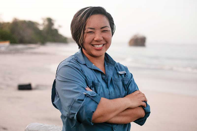 DIVER interview: Tiffany Duong